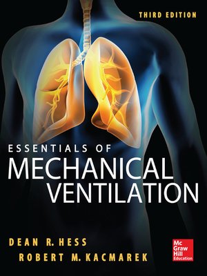 cover image of Essentials of Mechanical Ventilation